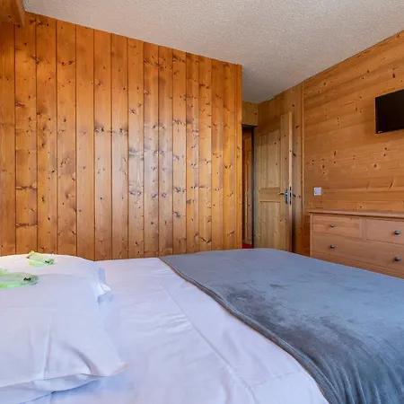 Renove 6 Pers Avec Wifi, Tv, Proche Pistes Et Commerces - Centre - Fr-1-314-118 * Avoriaz