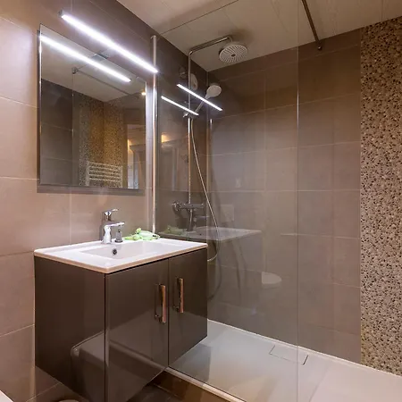 Διαμέρισμα Renove 6 Pers Avec Wifi, Tv, Proche Pistes Et Commerces - Centre - Fr-1-314-118 Avoriaz